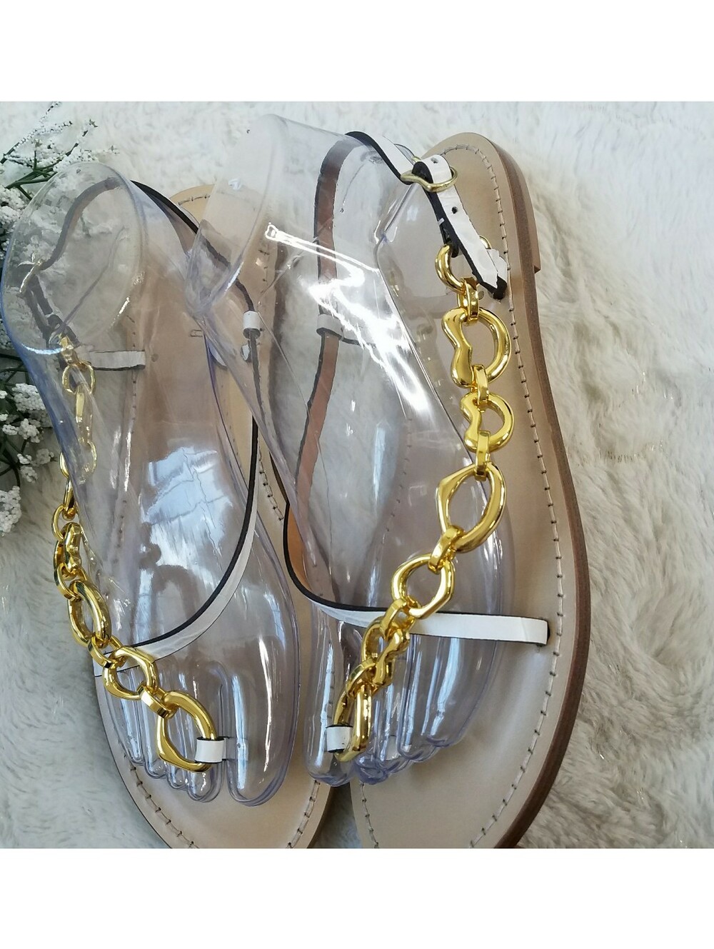 AMANU The Kilifi Leather Sandals - Picture 8 of 12